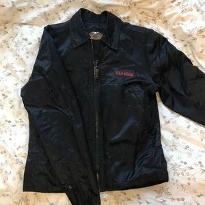 Harley-Davidson nylon jacket